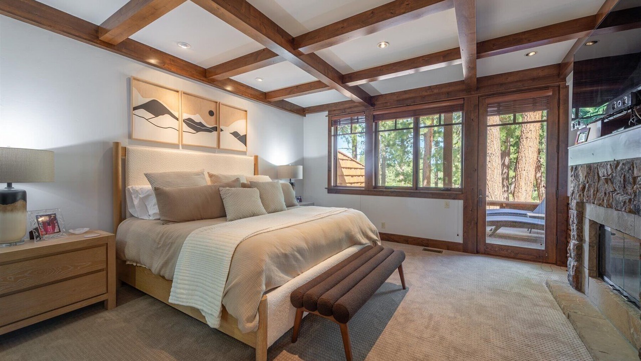 Photo of Bedroom in Truckee
