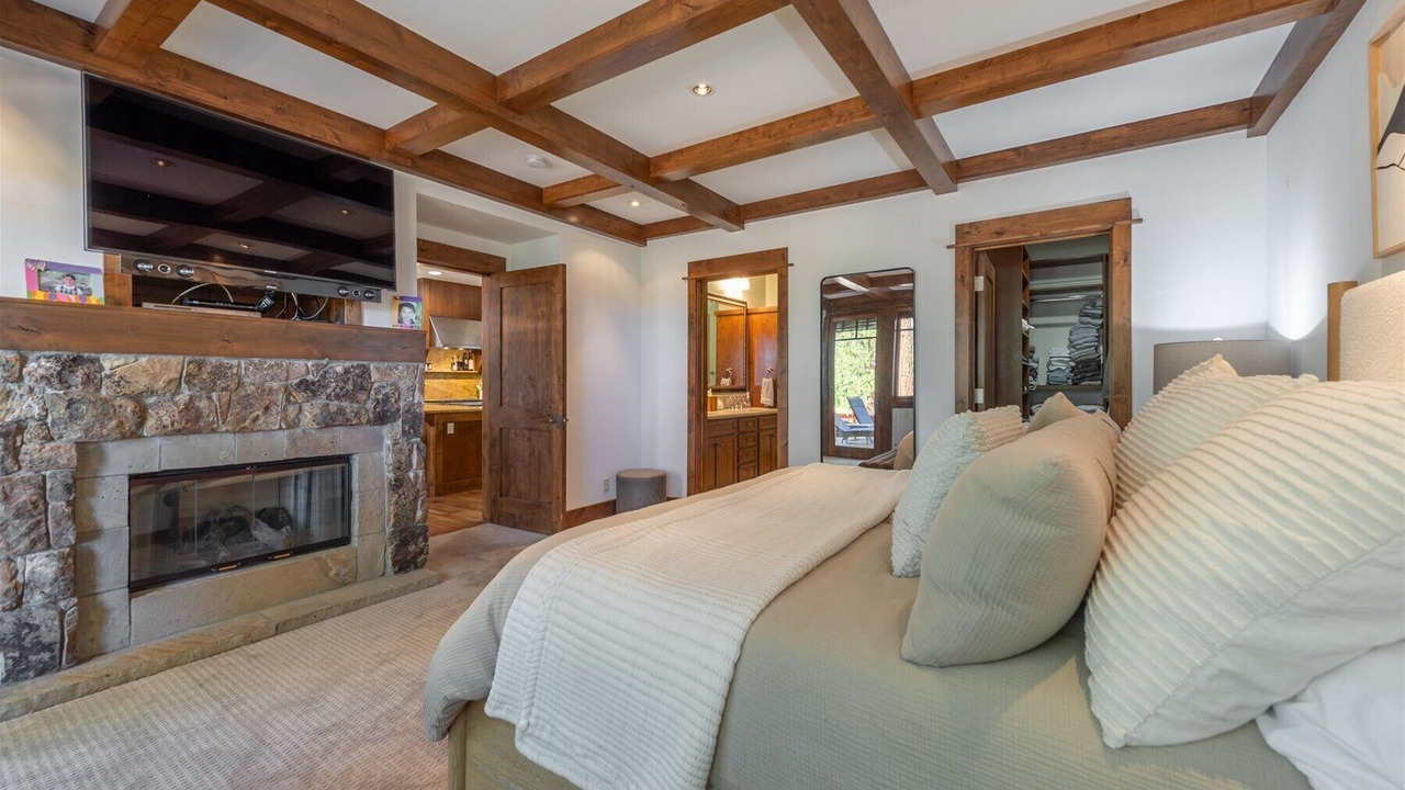 Photo of Bedroom in Truckee