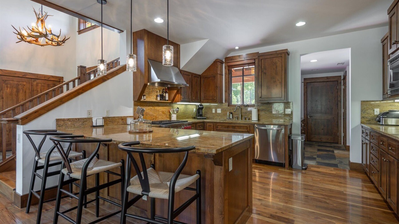 Photo of Kitchen in Truckee