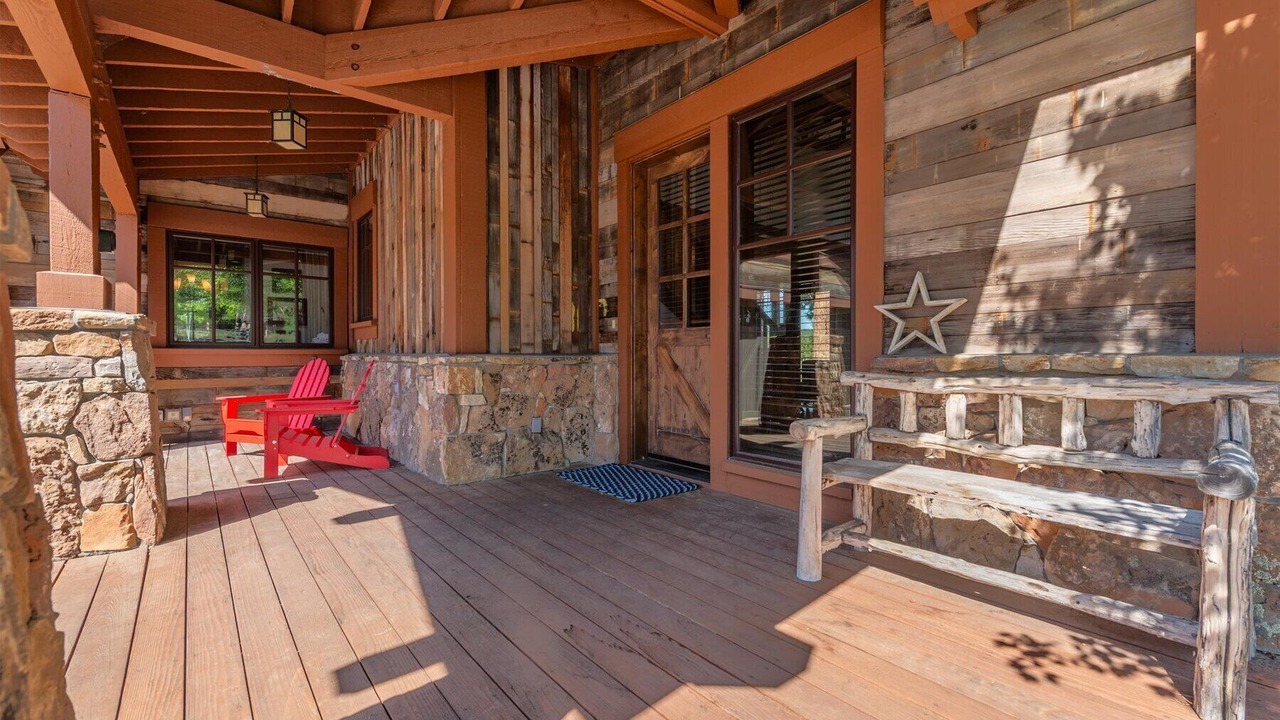 Photo of Patio Balcony in Truckee