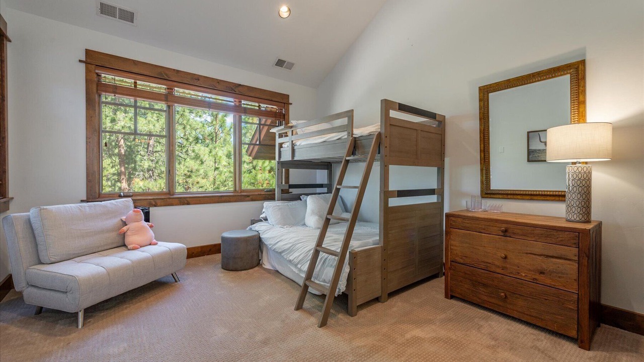 Photo of Bedroom in Truckee