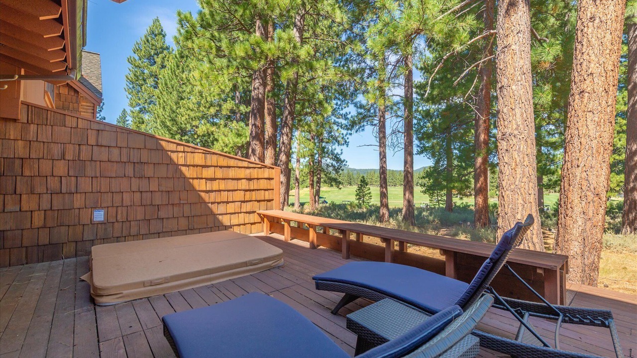 Photo of Patio Balcony in Truckee