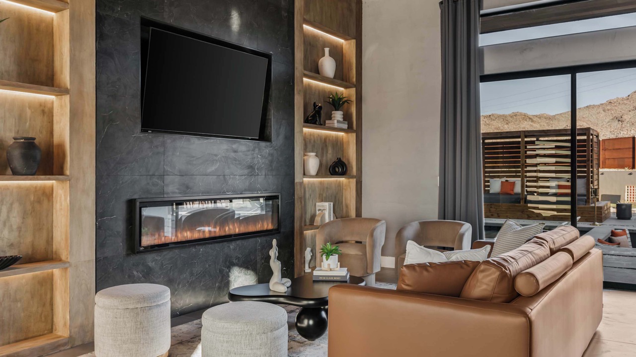 Photo of Livingroom in Twentynine Palms