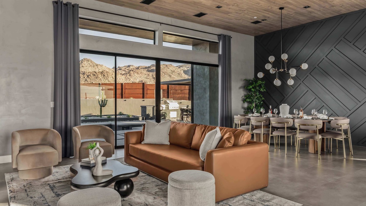 Photo of Livingroom in Twentynine Palms