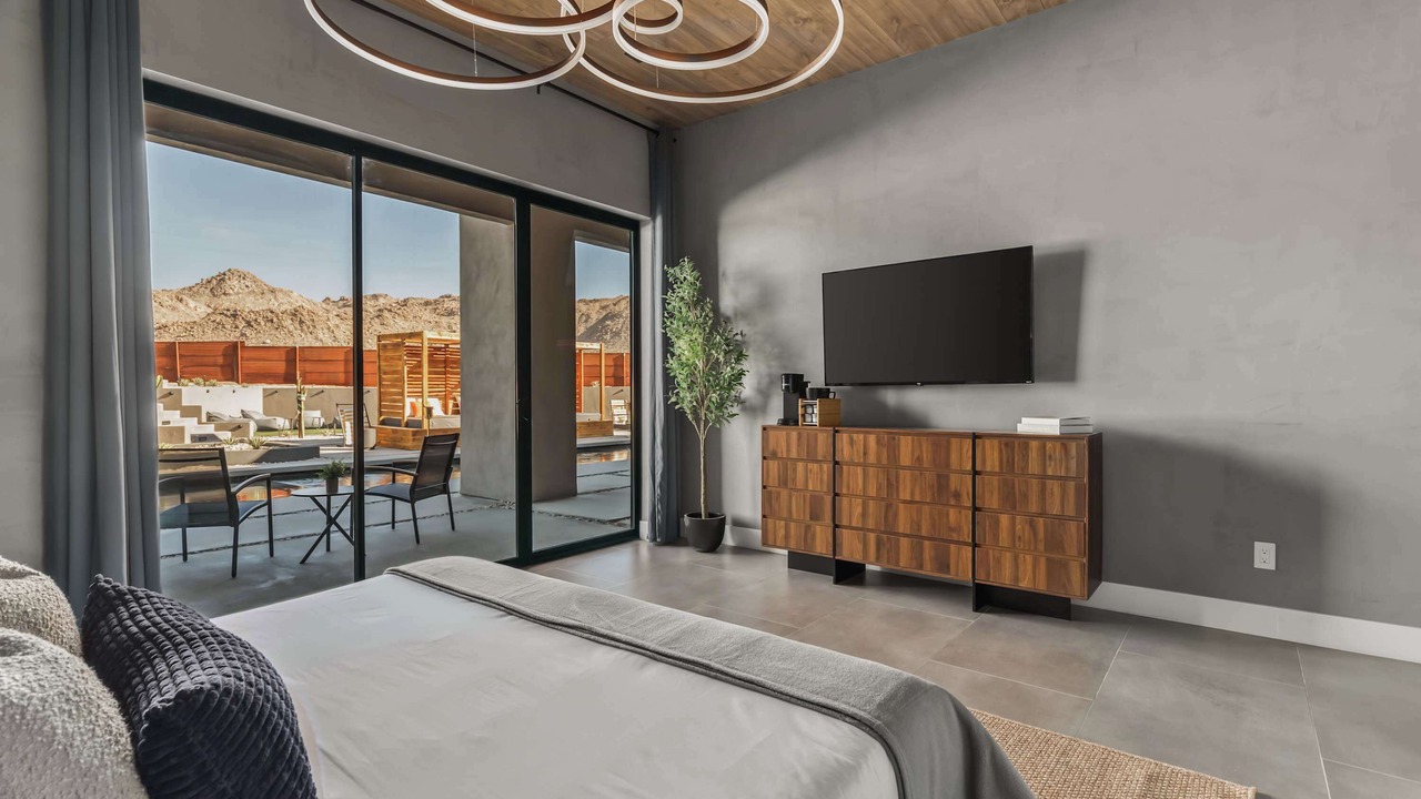 Photo of Bedroom in Twentynine Palms