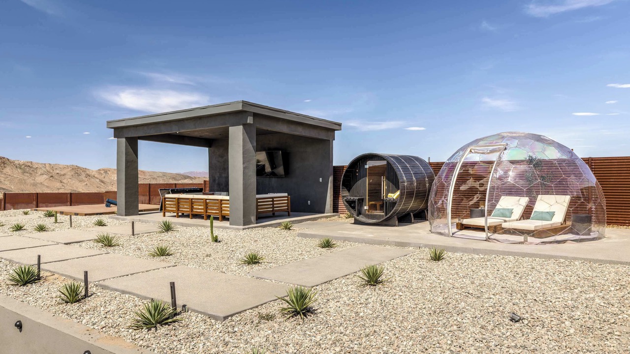 Photo of Patio Balcony in Twentynine Palms