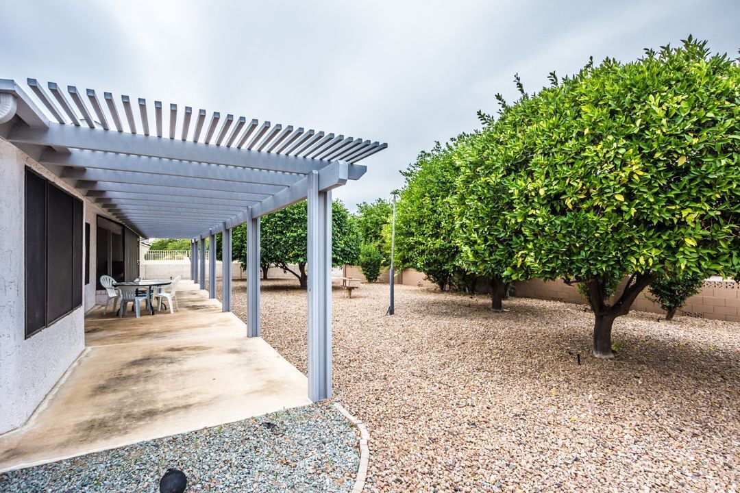 Photo of Patio Balcony in Sun City West