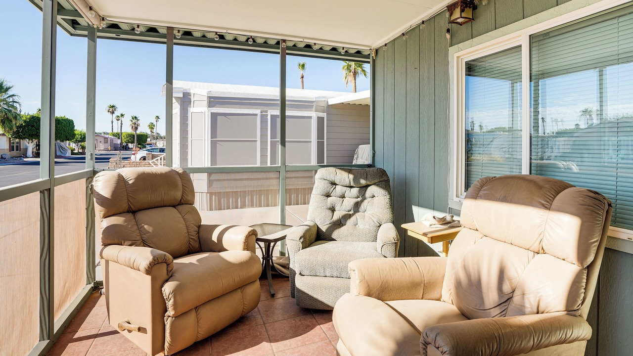 Photo of Patio Balcony in Yuma