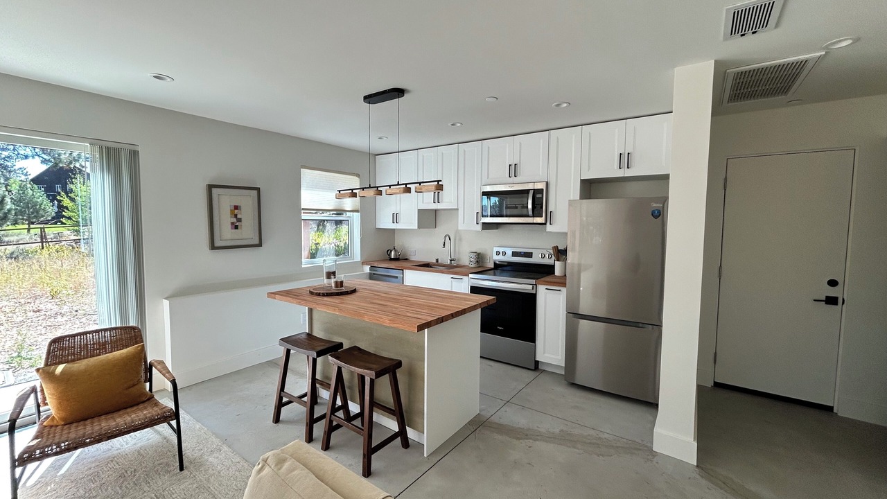 Photo of Kitchen in Truckee