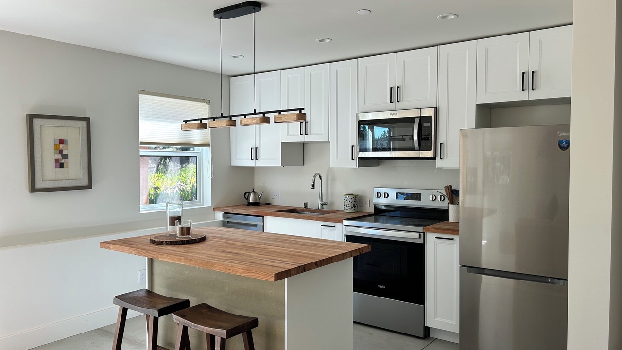 Photo of Kitchen in Truckee