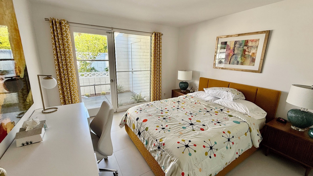Photo of Bedroom in Araby