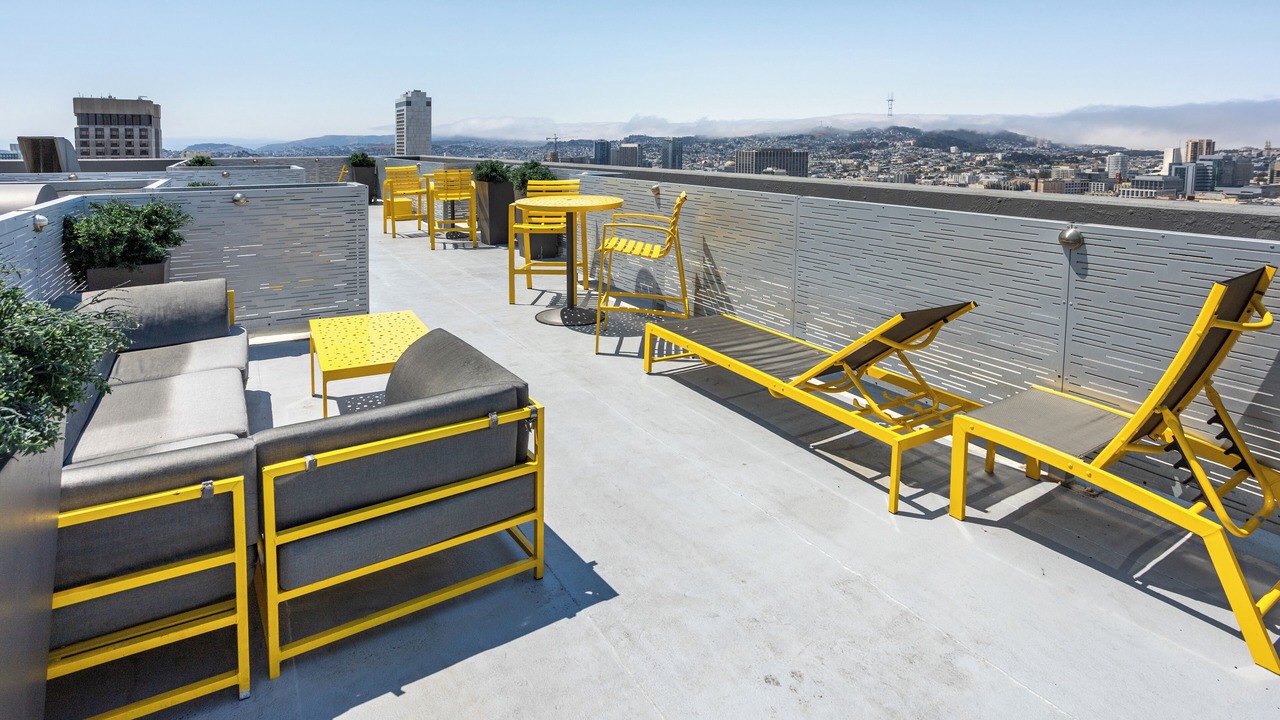 Photo of Patio Balcony in Lower Nob Hill