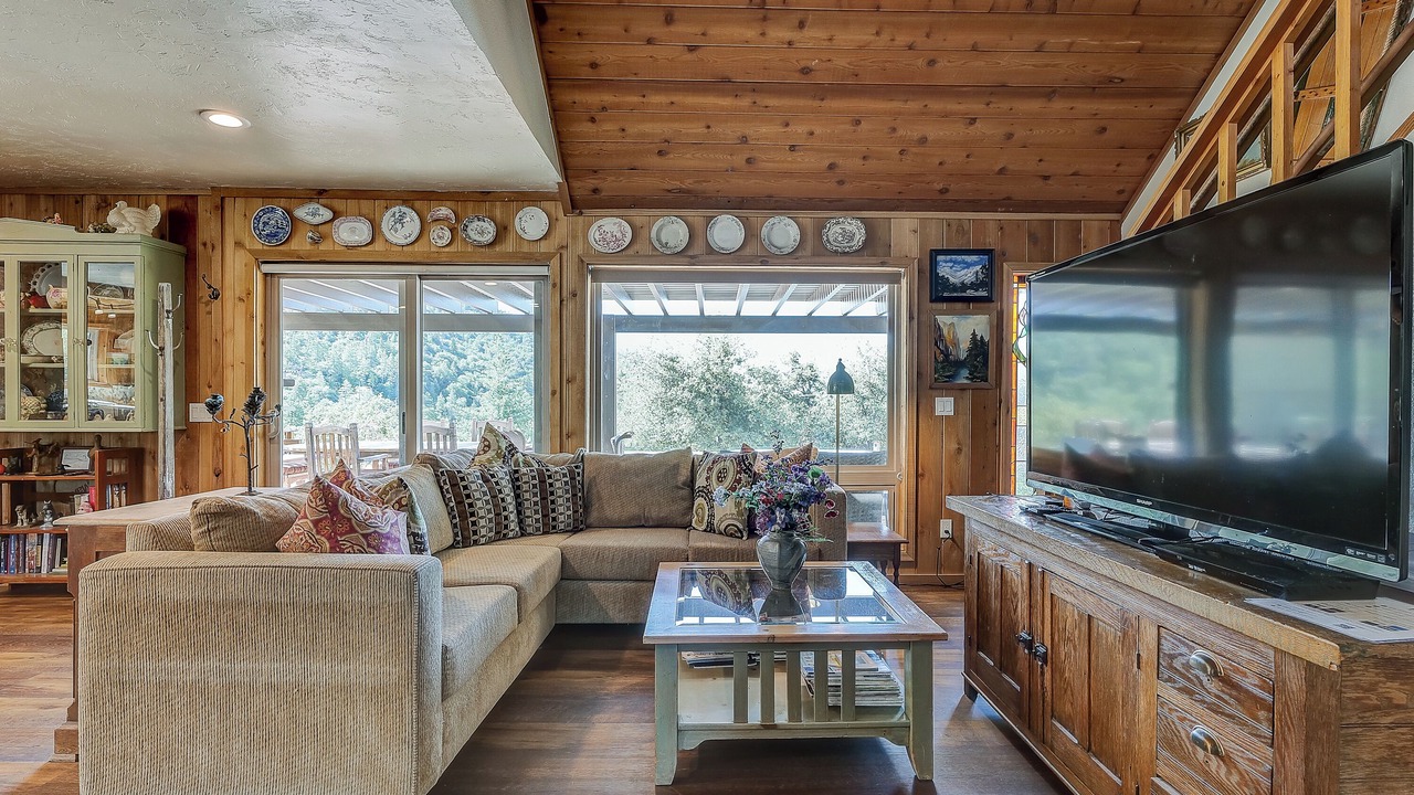 Photo of Livingroom in Idyllwild