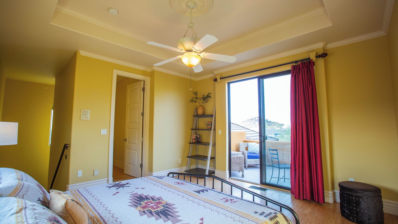 Photo of Bedroom in County Island