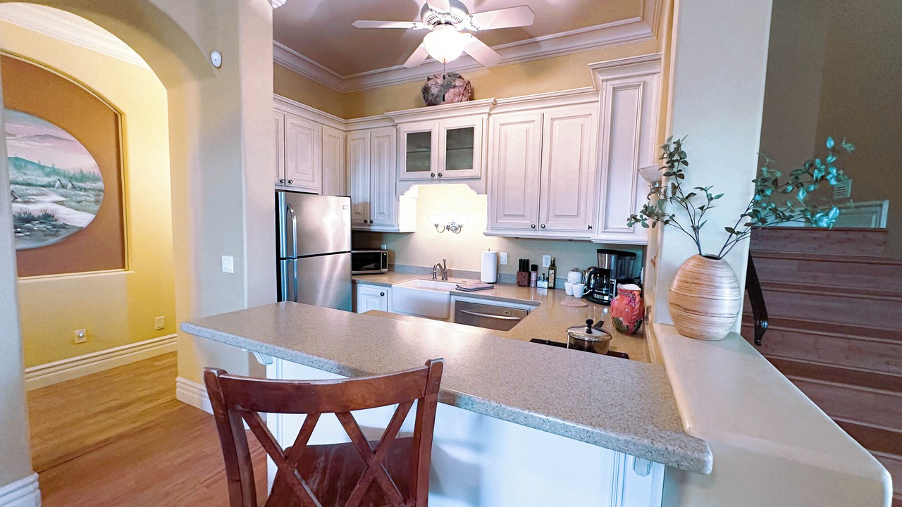 Photo of Kitchen in County Island