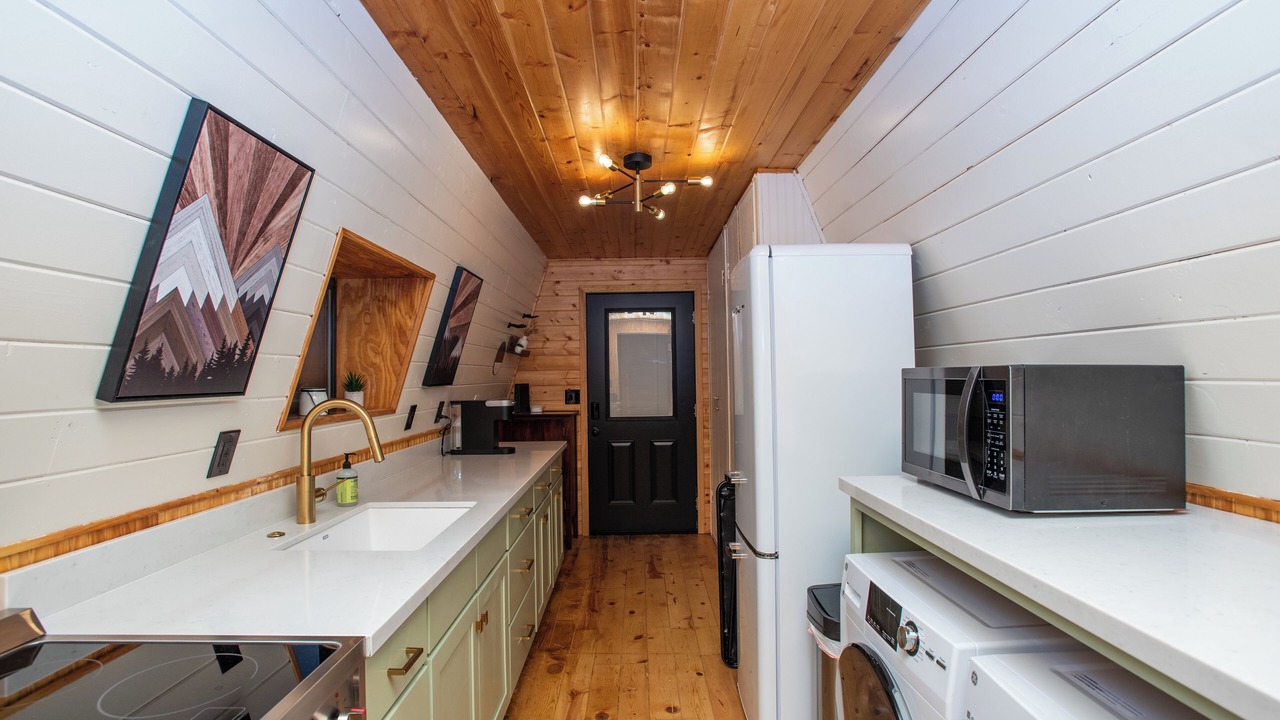 Photo of Kitchen in Groom Creek