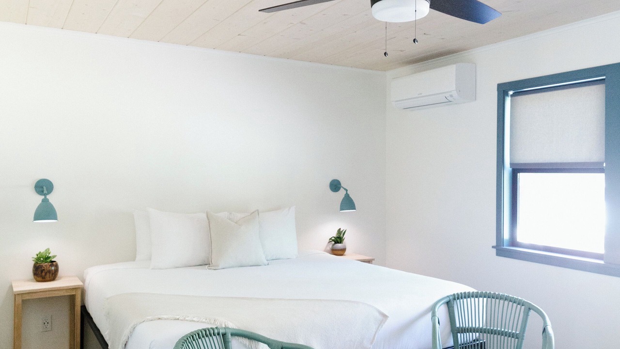 Photo of Bedroom in Nevada City