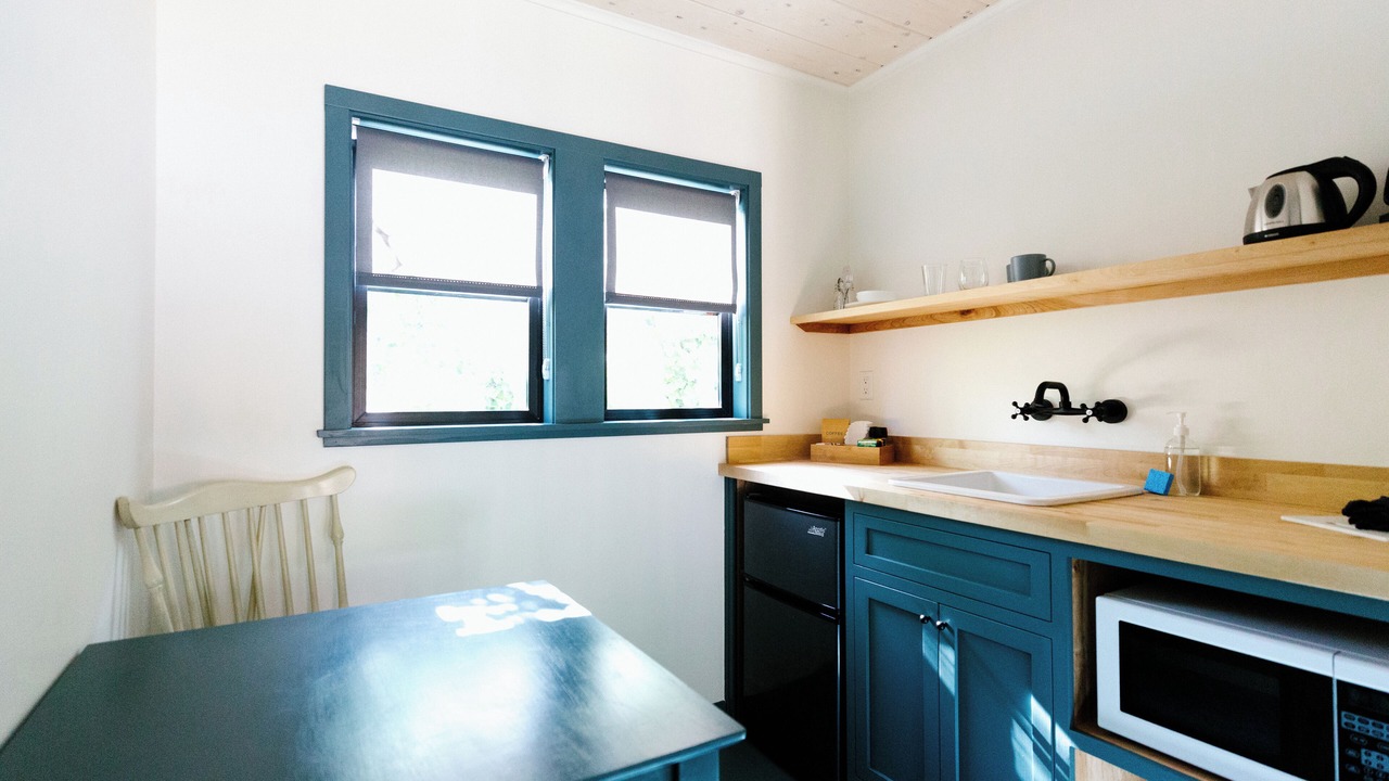 Photo of Kitchen in Nevada City