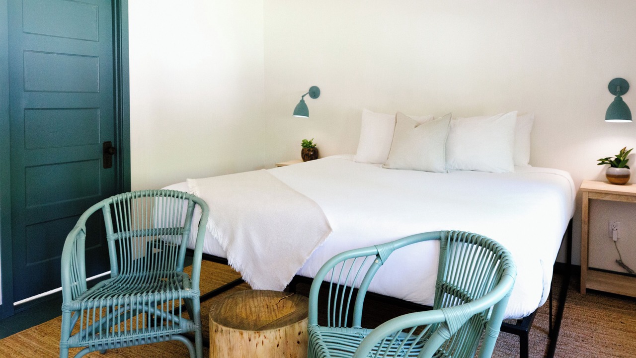 Photo of Bedroom in Nevada City