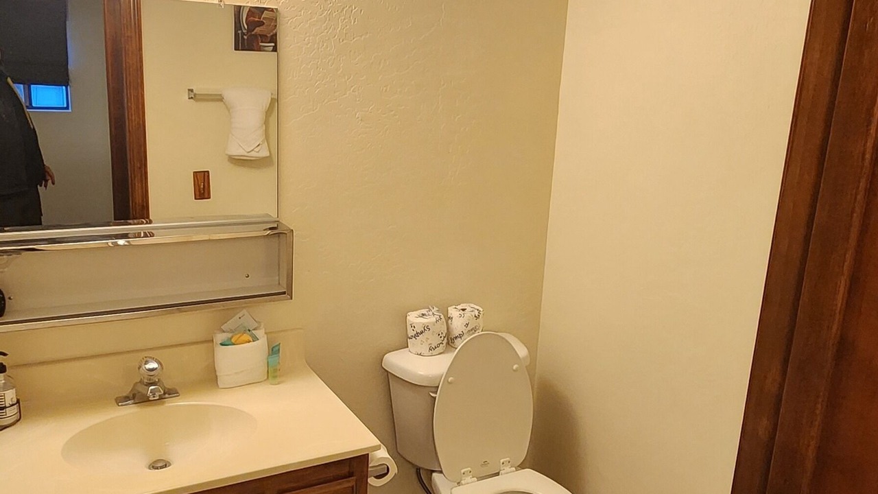 Photo of Bathroom in Big Bear Lake