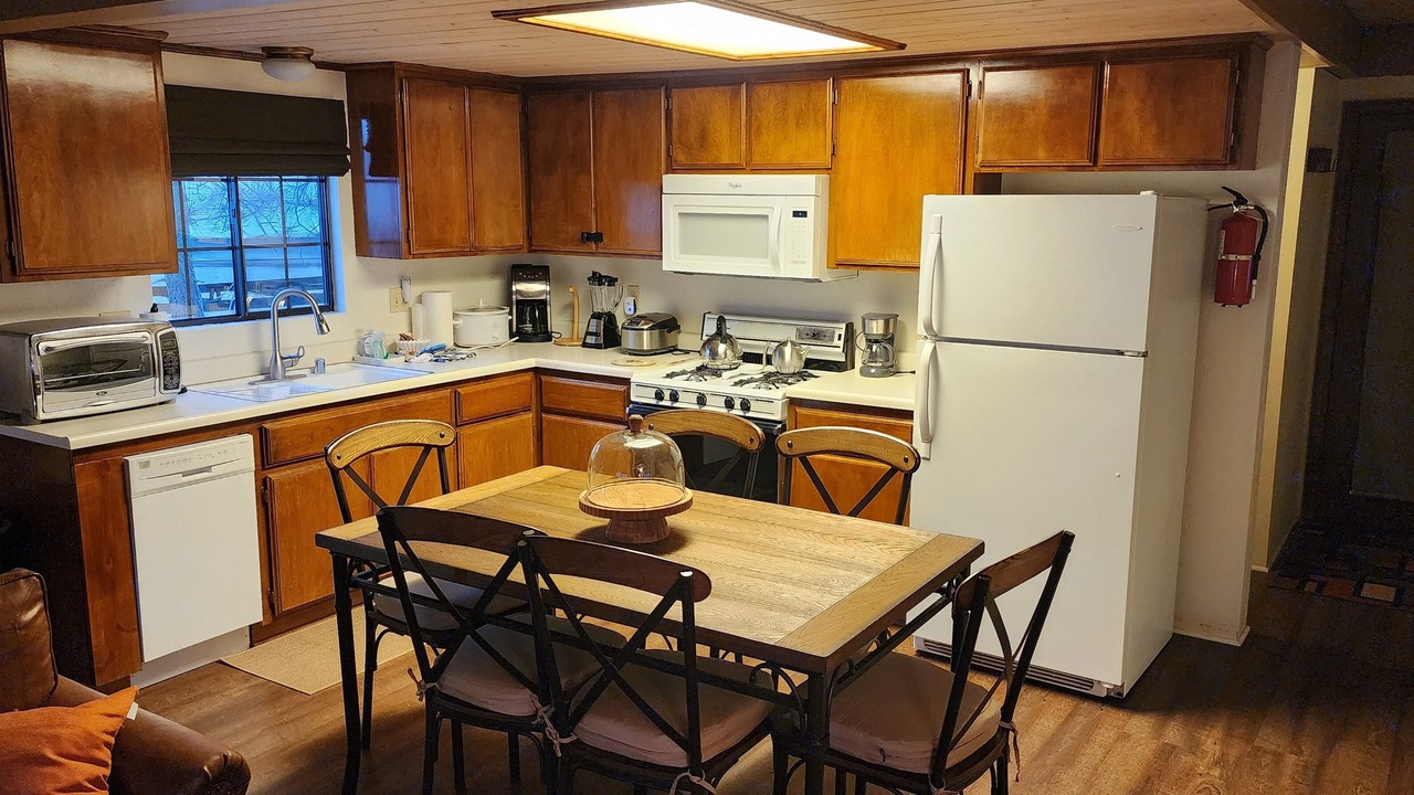 Photo of Kitchen in Big Bear Lake