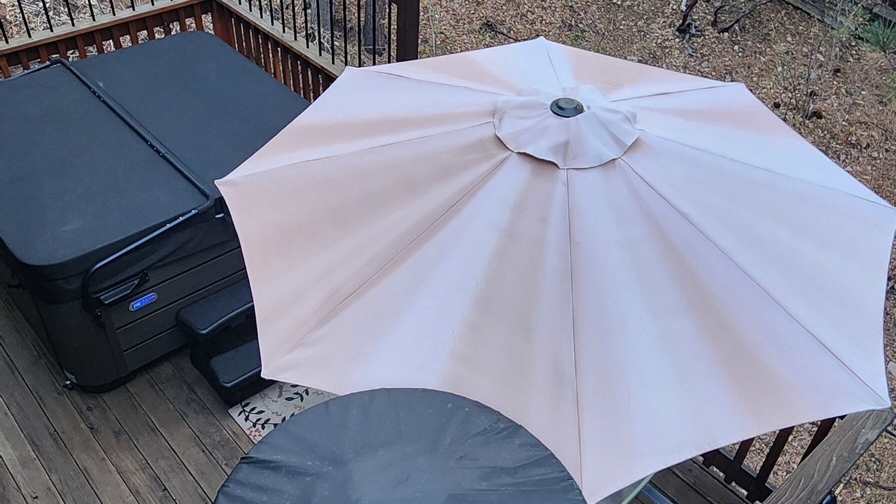 Photo of Patio Balcony in Big Bear Lake