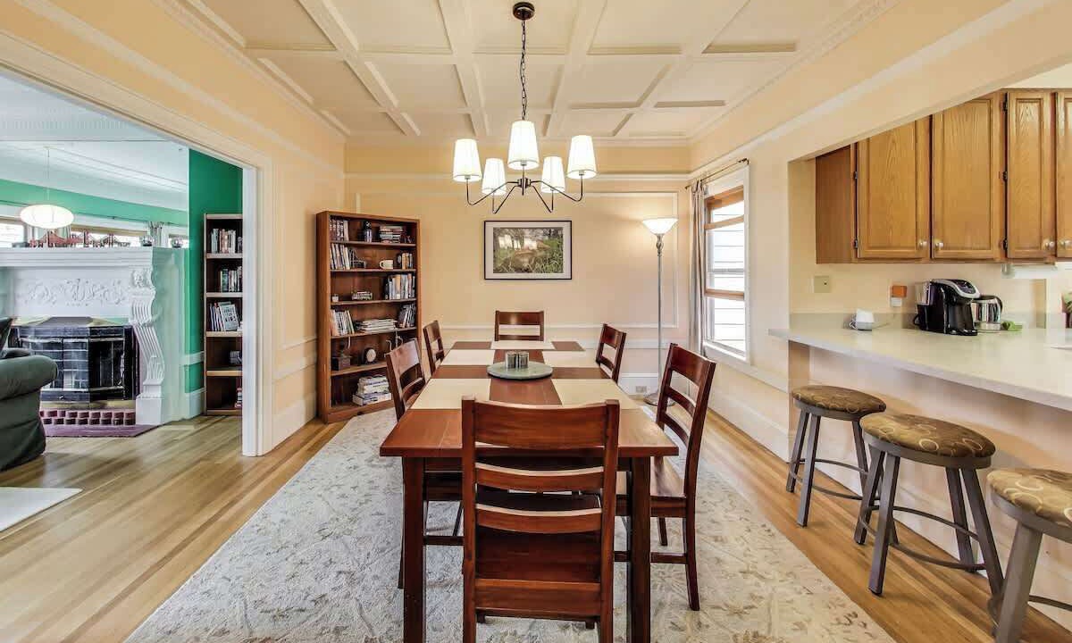Photo of Bedroom in Outer Richmond