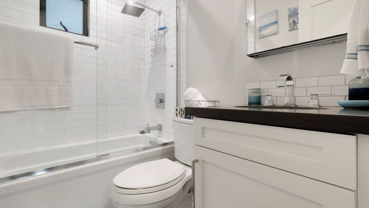 Photo of Bathroom in Hermosa Beach