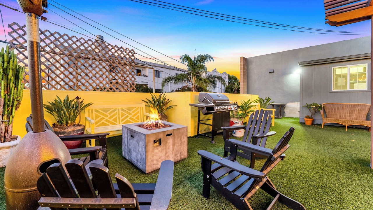 Photo of Patio Balcony in North Park