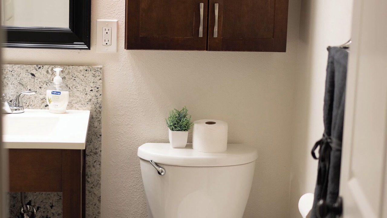 Photo of Bathroom in El Dorado Hills