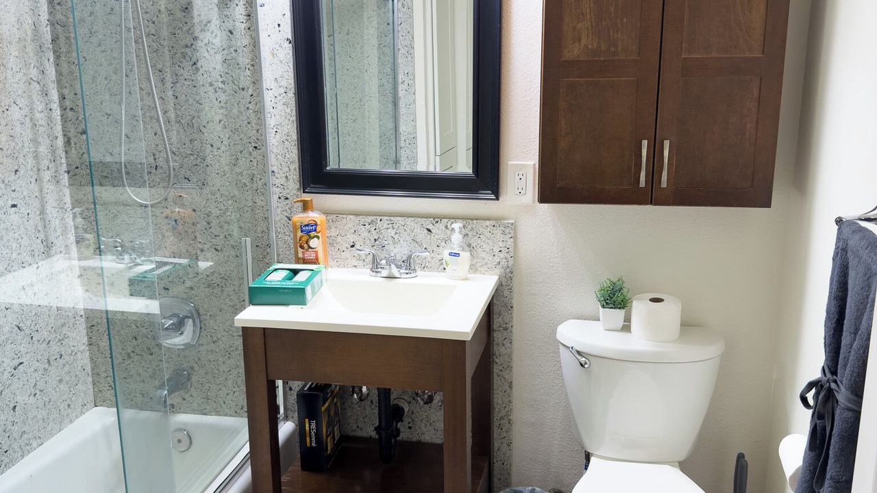 Photo of Bathroom in El Dorado Hills