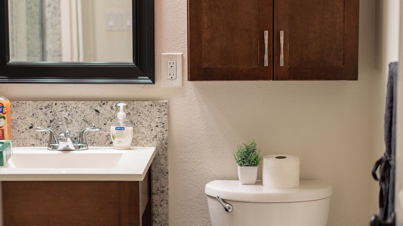 Photo of Bathroom in El Dorado Hills