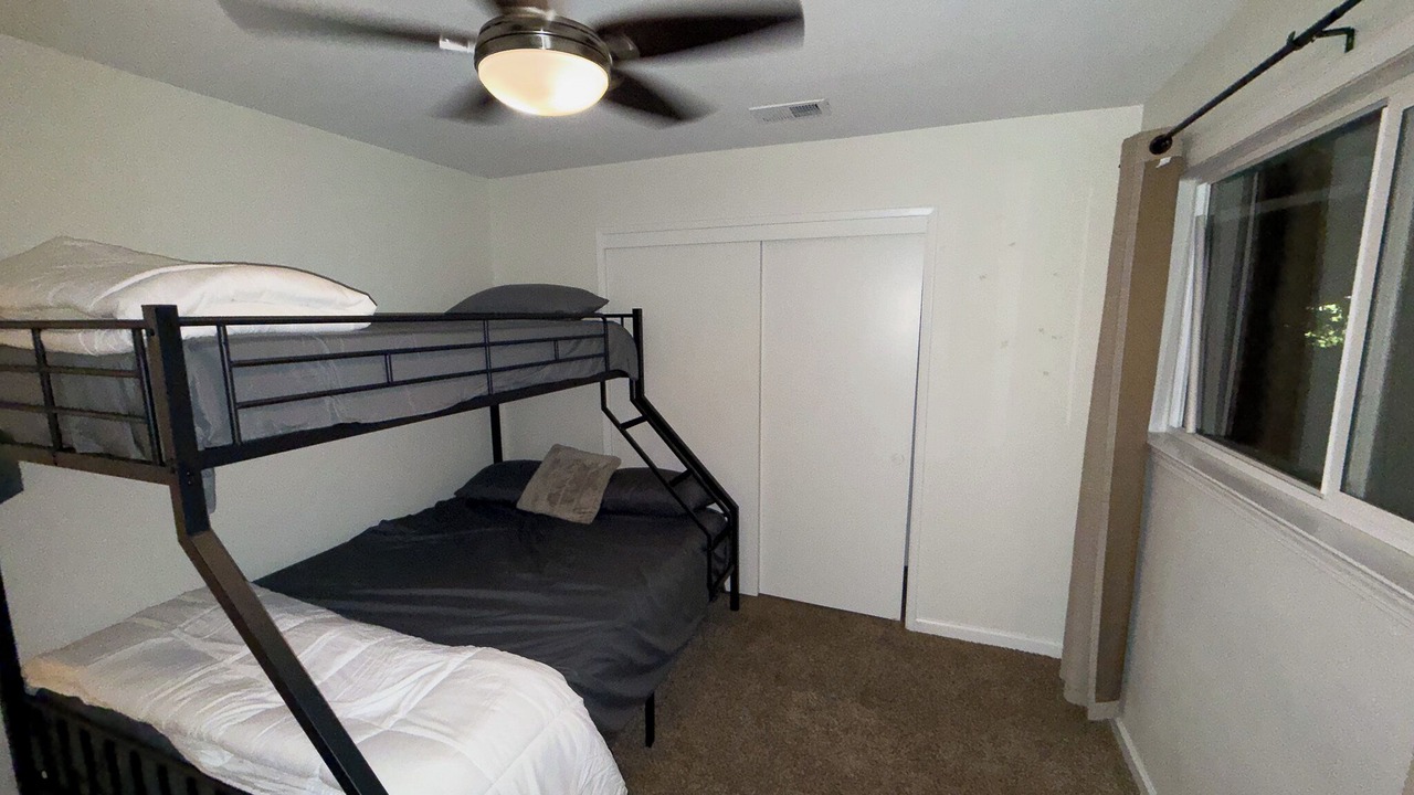 Photo of Bedroom in El Dorado Hills