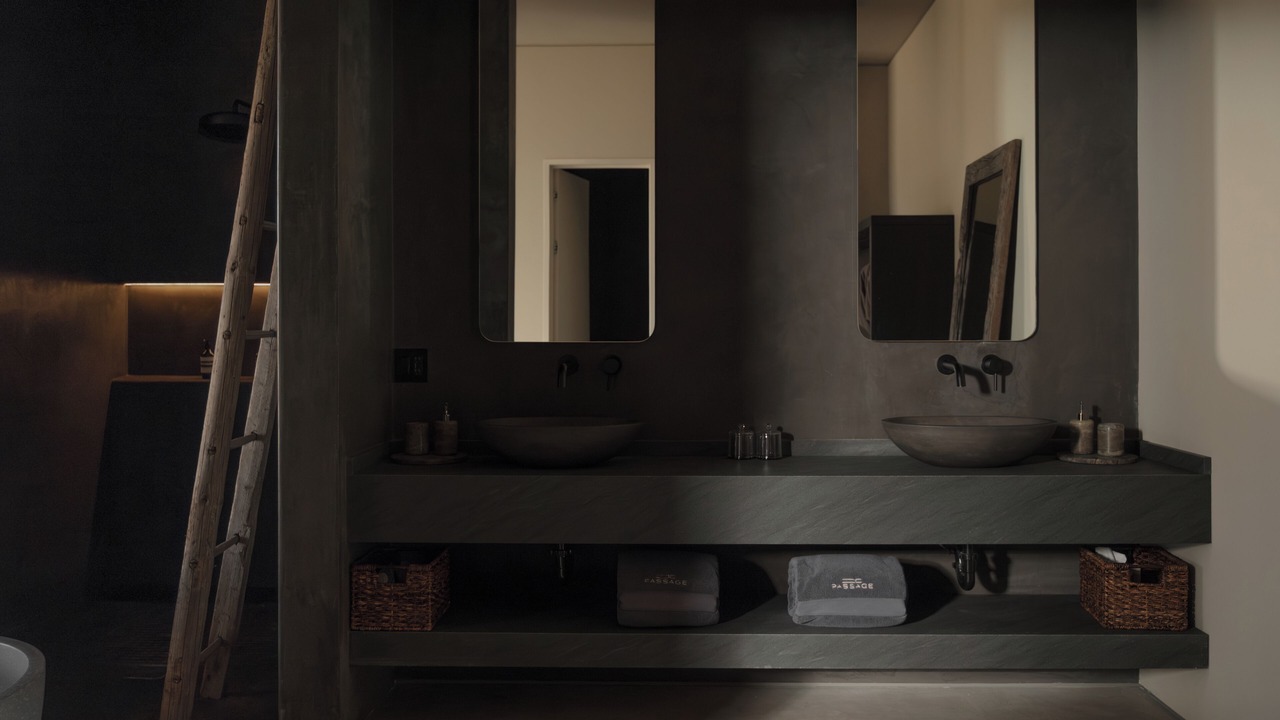 Photo of Bathroom in Yucca Valley