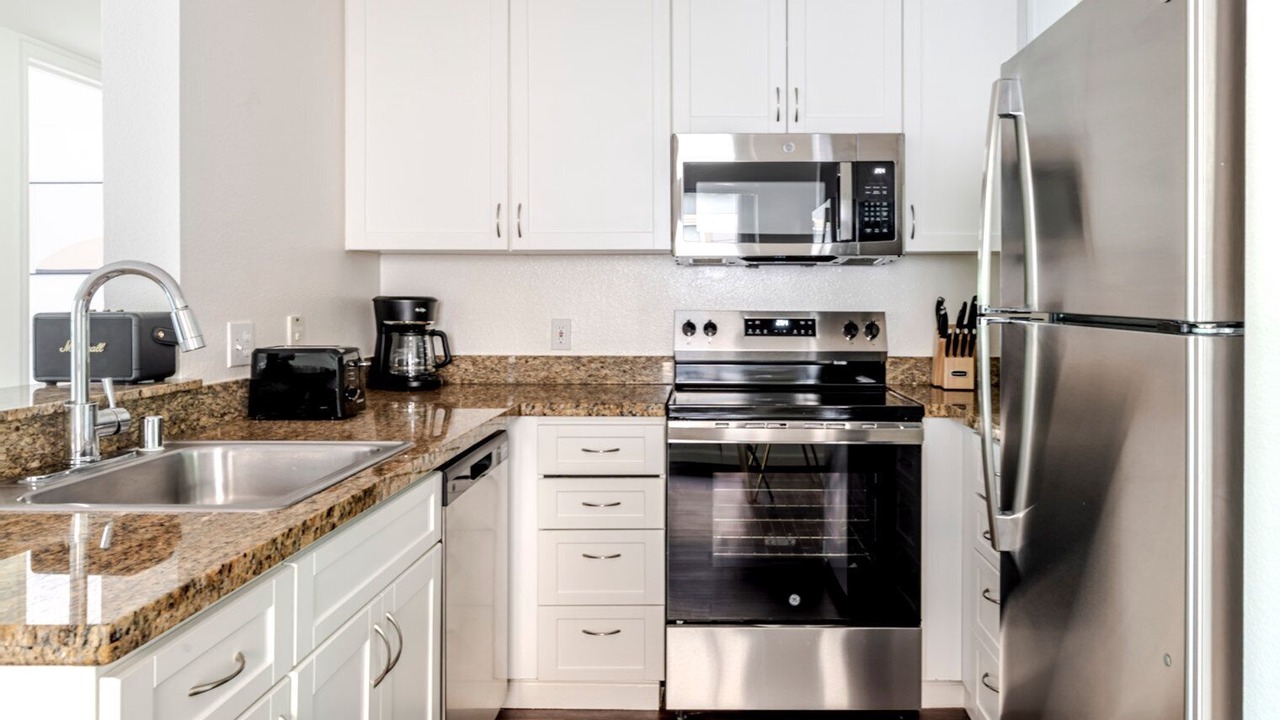Photo of Kitchen in Morse Park