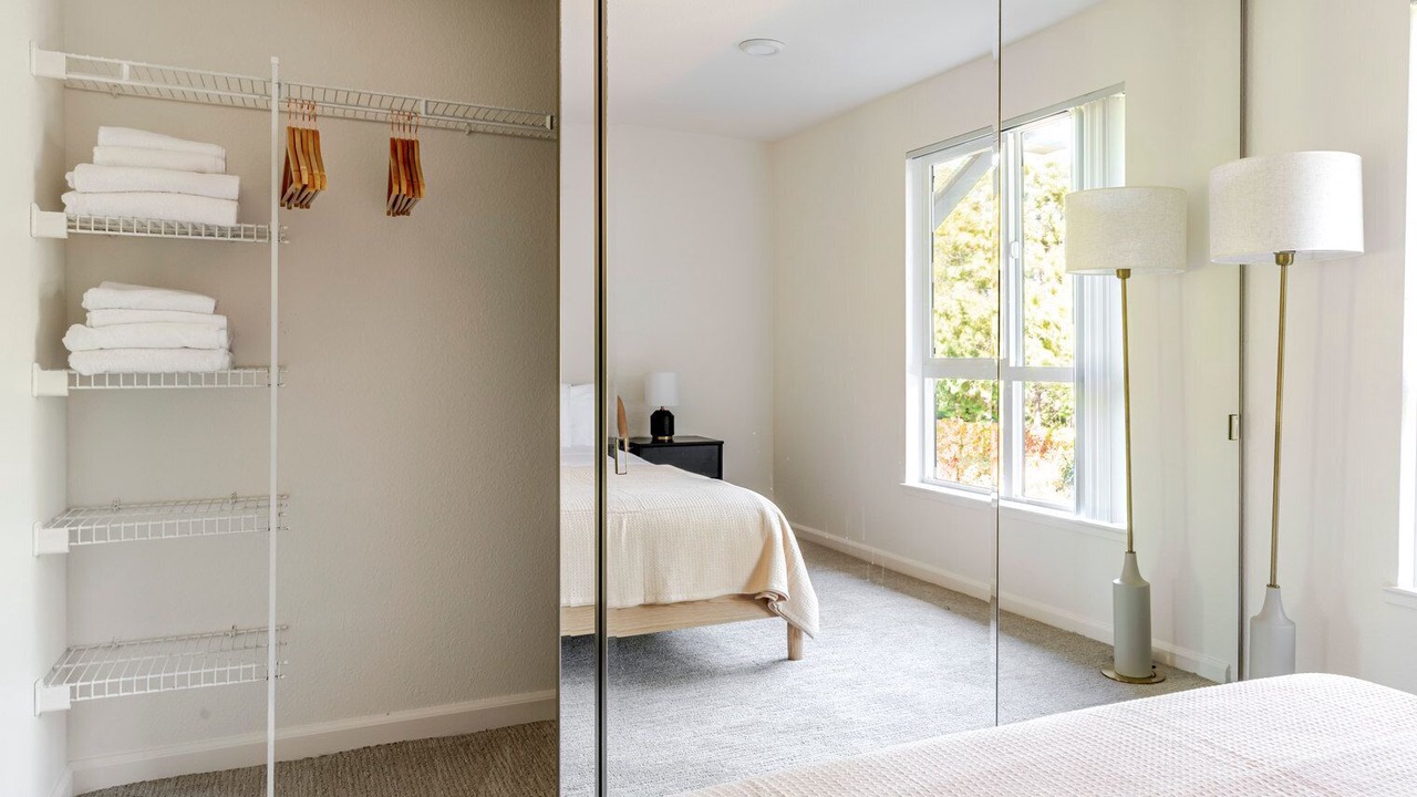 Photo of Bedroom in Morse Park