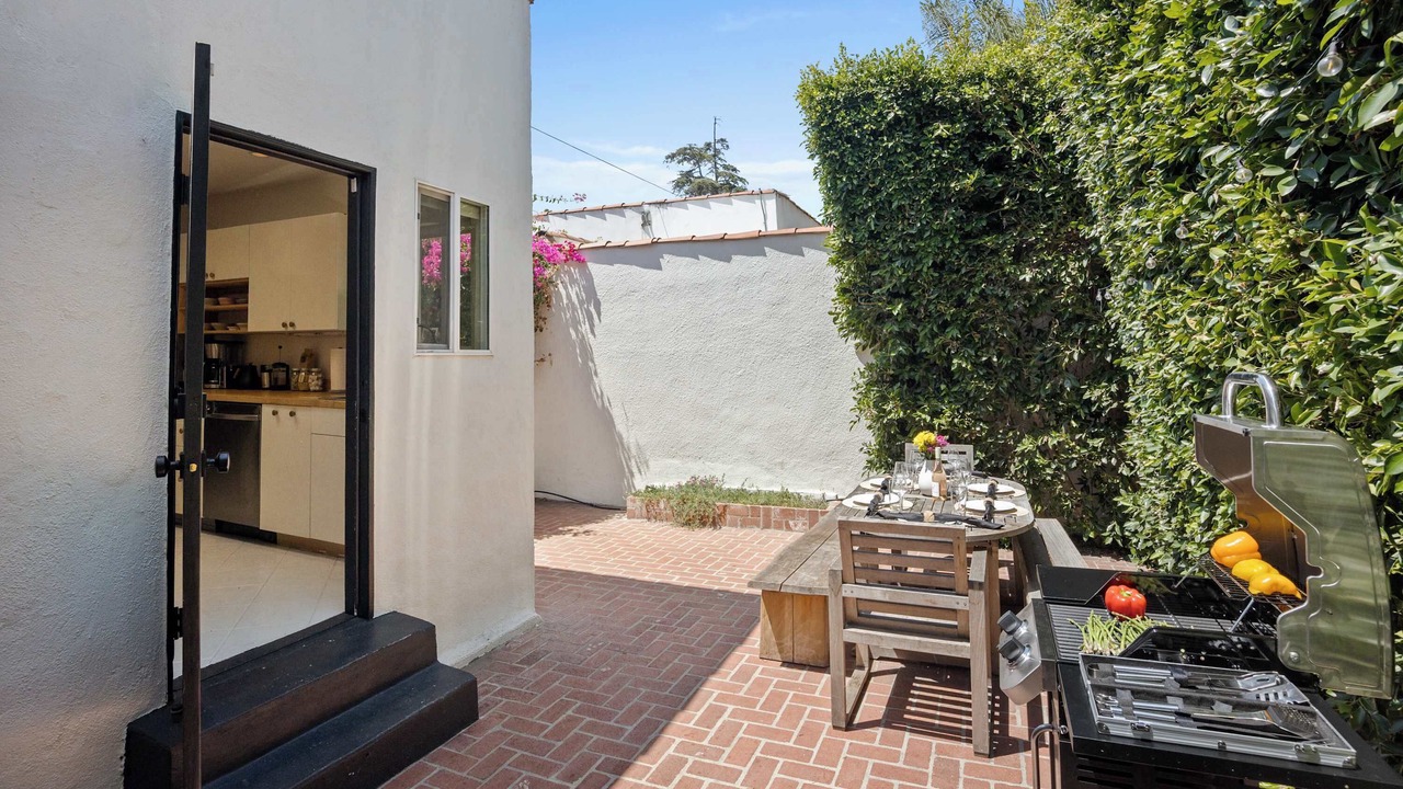 Photo of Bedroom in Melrose