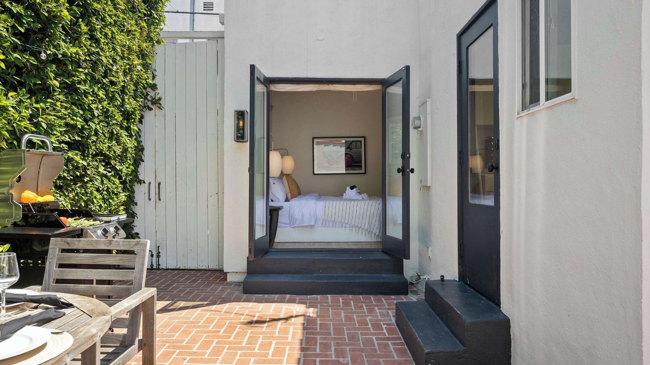 Photo of Bedroom in Melrose