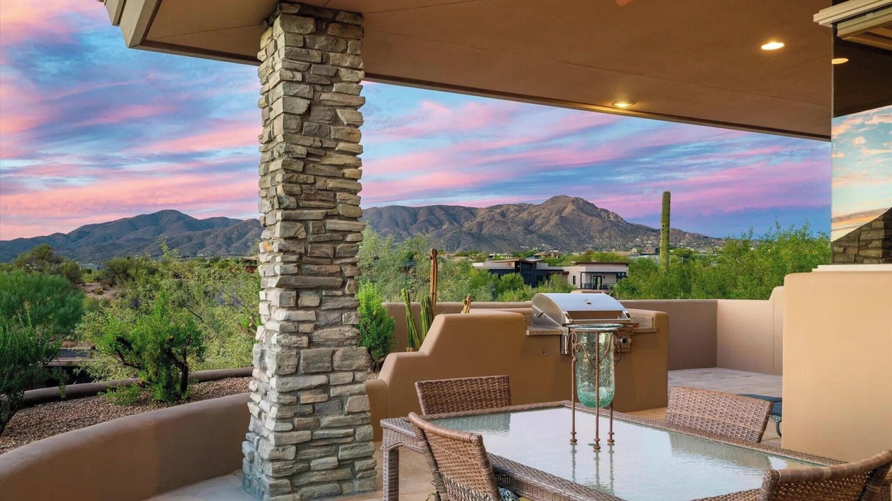 Photo of Outdoor in Desert Mountain