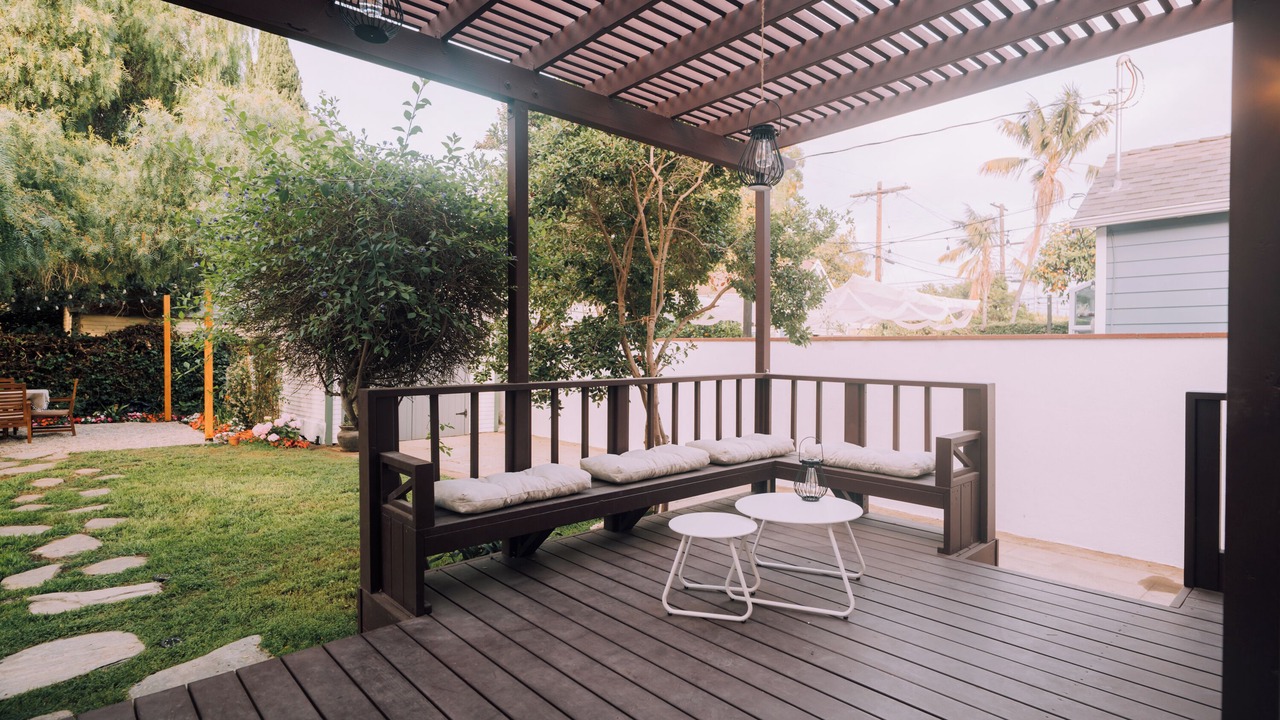 Photo of Patio Balcony in Palms