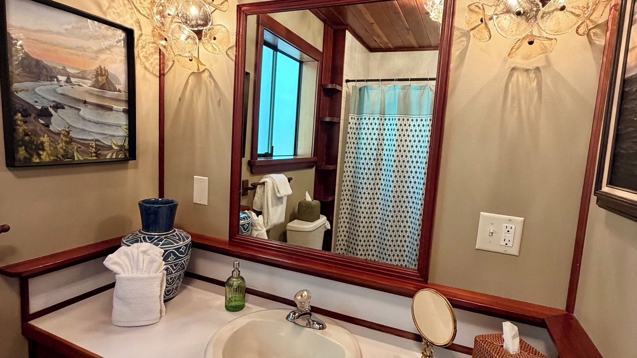 Photo of Bathroom in Trinidad