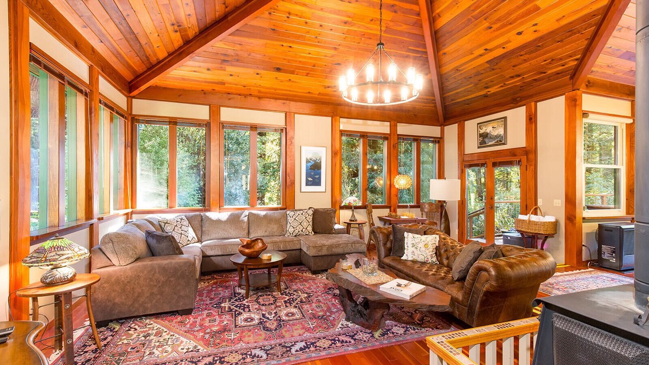 Photo of Livingroom in Trinidad