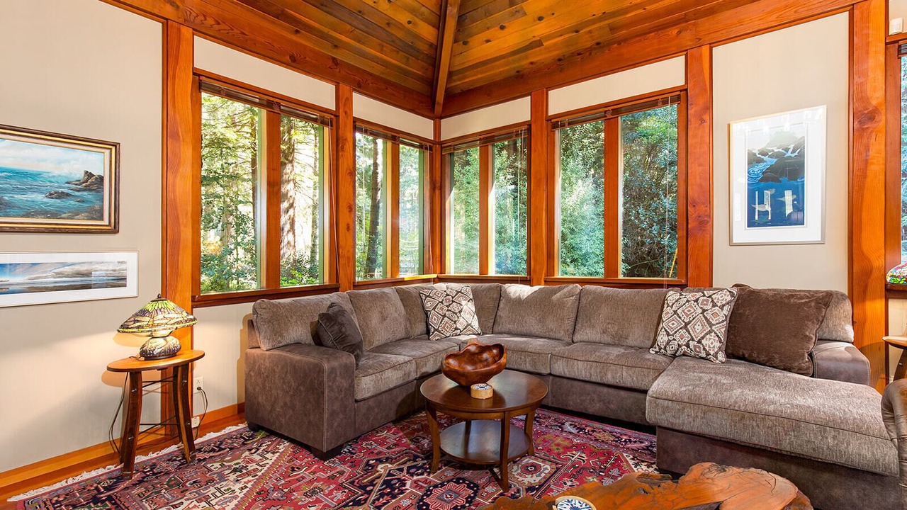 Photo of Livingroom in Trinidad