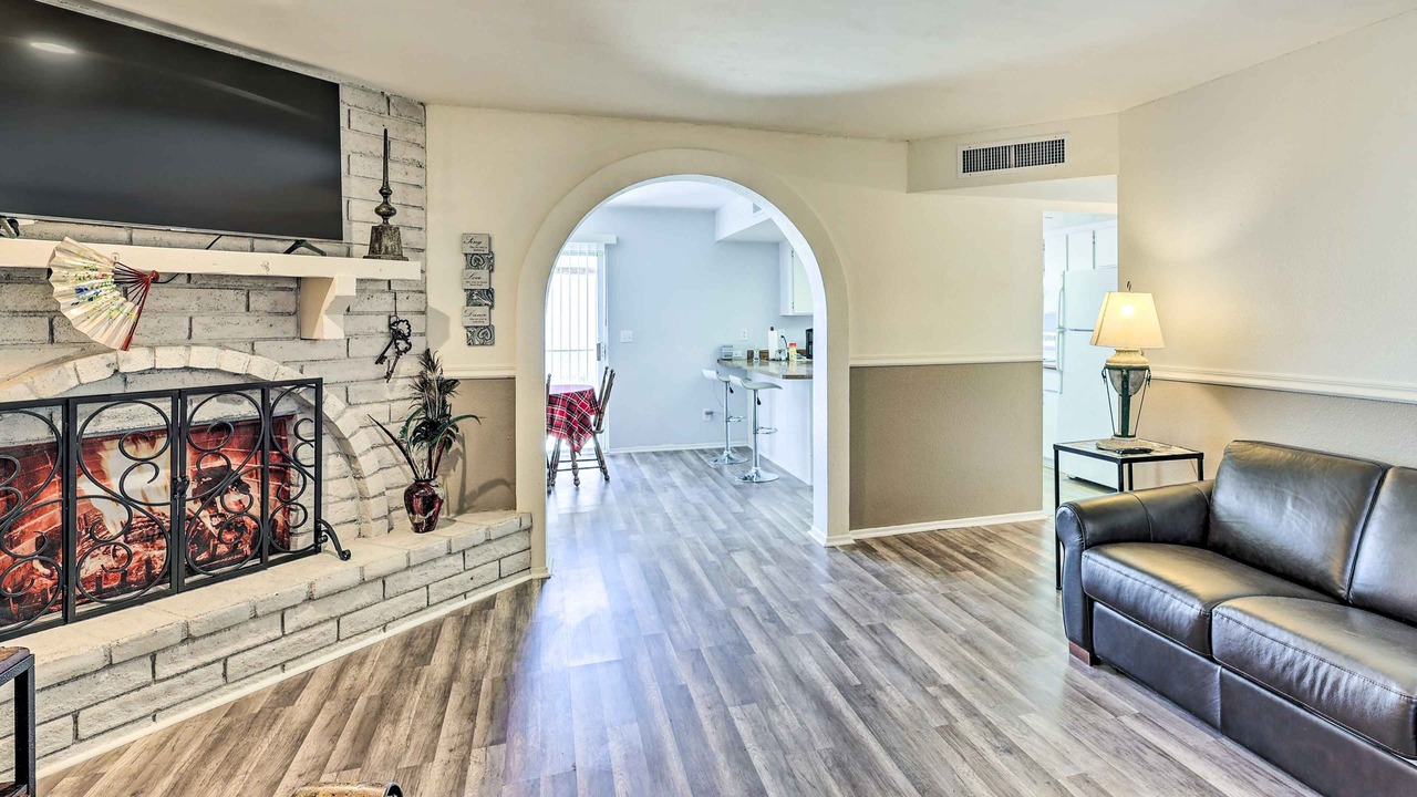 Photo of Livingroom in Holiday Shores
