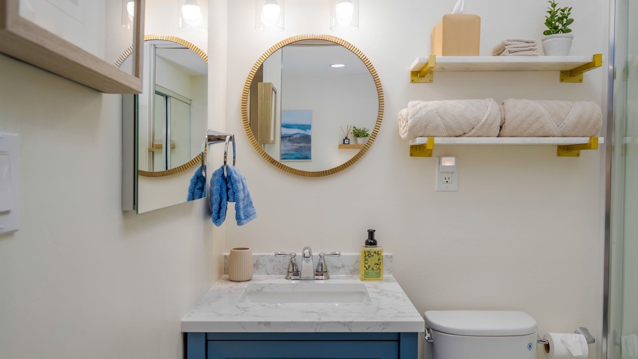 Photo of Bathroom in La Mesa