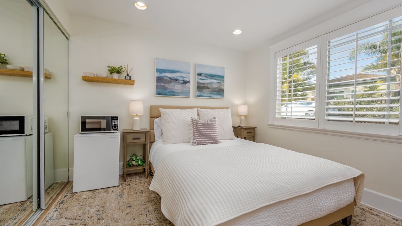 Photo of Bedroom in La Mesa