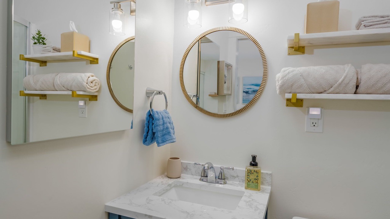 Photo of Bathroom in La Mesa