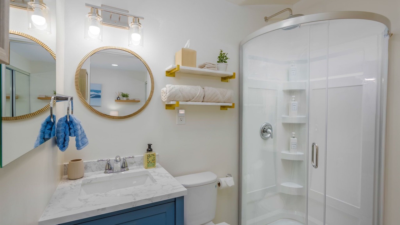 Photo of Bathroom in La Mesa