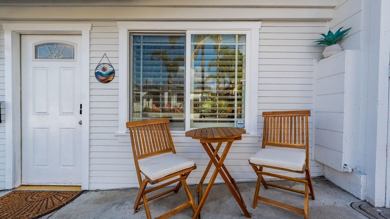 Photo of Patio Balcony in La Mesa