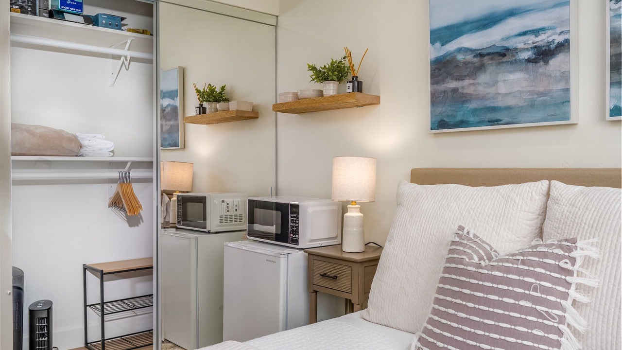Photo of Bedroom in La Mesa